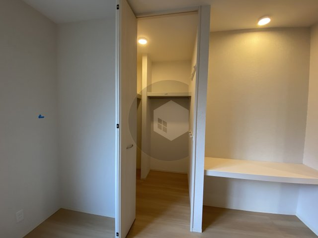 ロイヤルMaedaⅡの収納