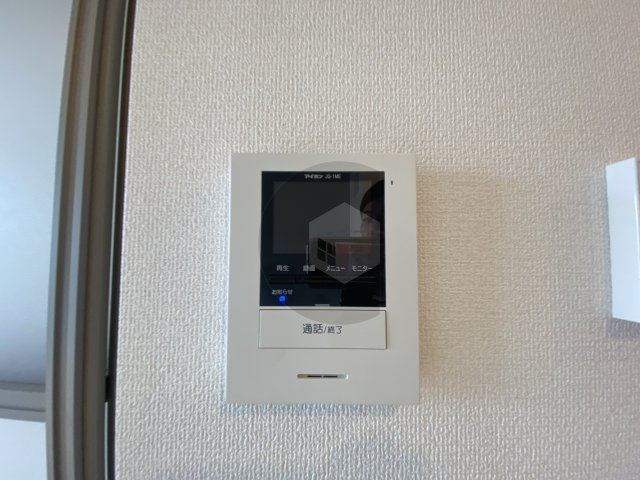 ロイヤルMaedaⅡのセキュリティ