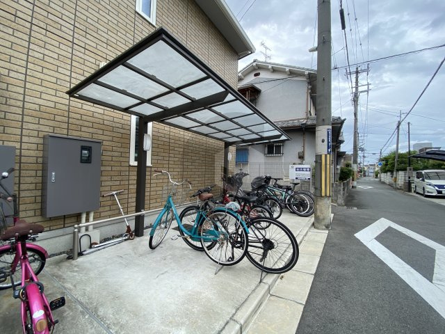 ロイヤルMaedaⅡの設備