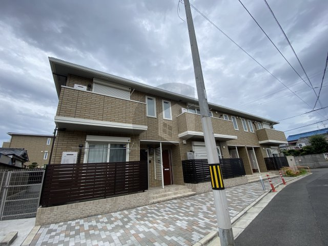 ロイヤルMaedaⅡの外観