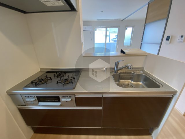 ロイヤルMaedaⅡのキッチン