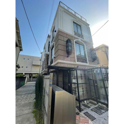 【エントランス】 | コンテル旗の台