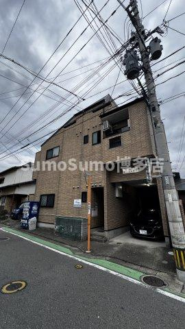 ボヌール博多の外観