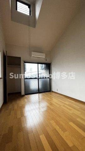 ボヌール博多の居間・リビング