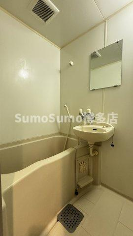 ボヌール博多の収納