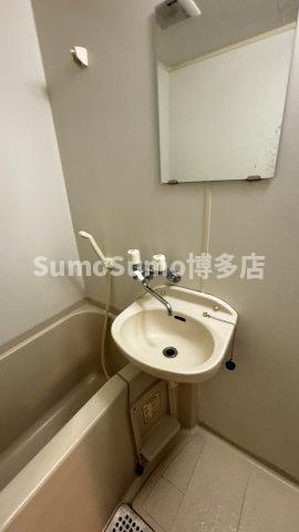 ボヌール博多のトイレ