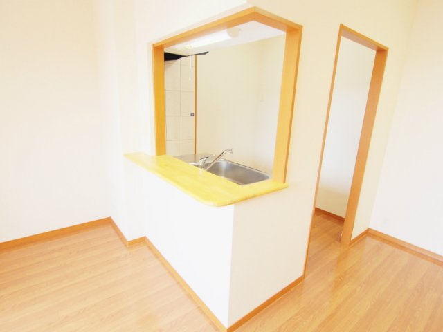 Casa Pastoraleの内装