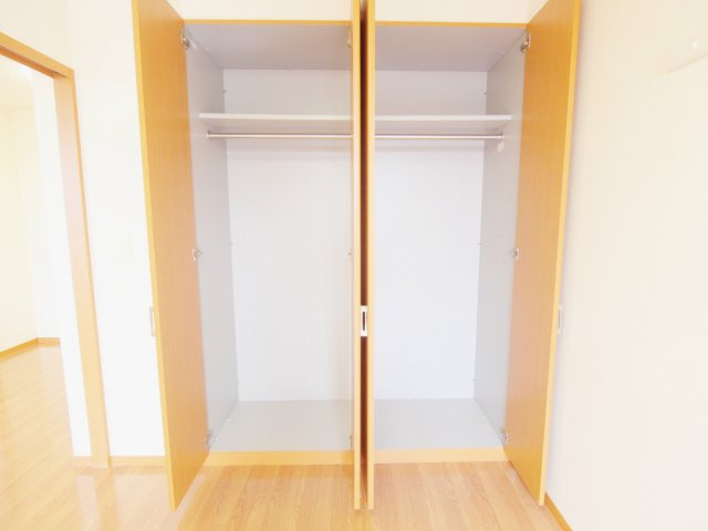 Casa Pastoraleの収納