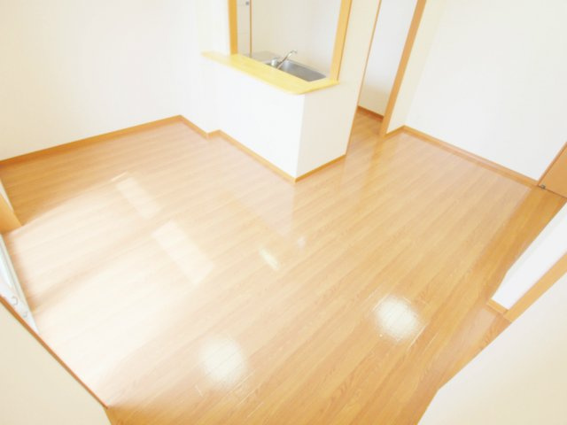 Casa Pastoraleの居間・リビング