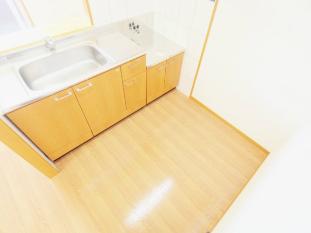 Casa Pastoraleのキッチン