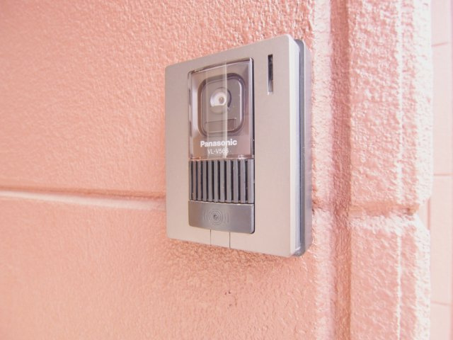 Casa Pastoraleのセキュリティ