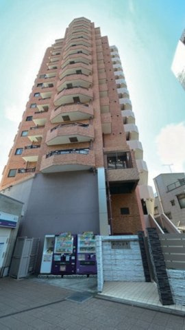 グランメール中井の外観