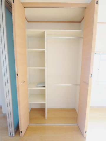 稲垣ビルの収納