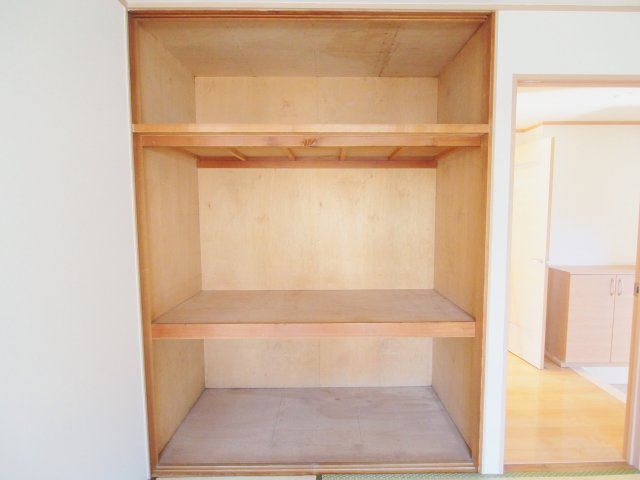 稲垣ビルの収納