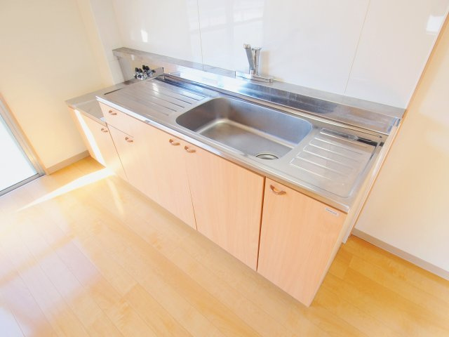 稲垣ビルのキッチン