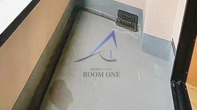 伊井ビルのバルコニー|バルコニーです。