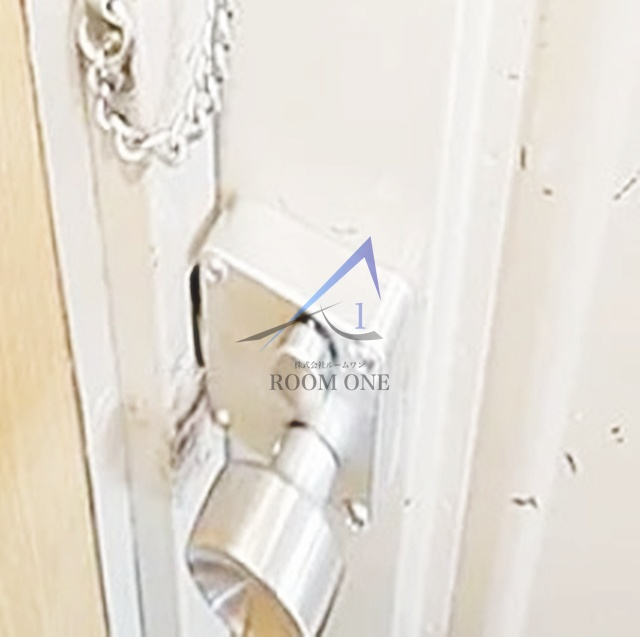 伊井ビルのセキュリティ|内鍵です。