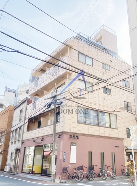 伊井ビルの外観|外観です。