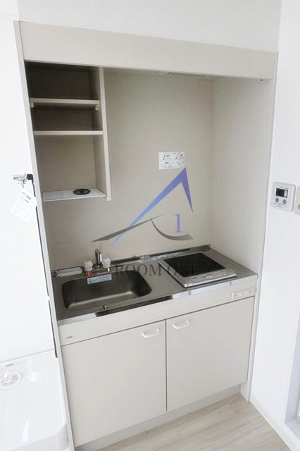 伊井ビルのキッチン|キッチンです。