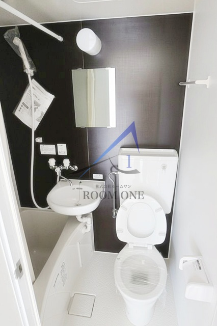 伊井ビルの浴室|お風呂です。