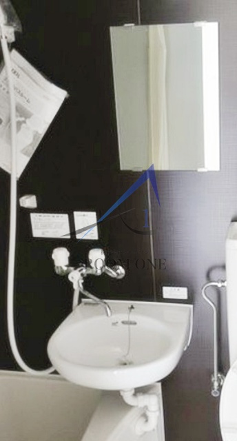 伊井ビルの洗面所|洗面台です。