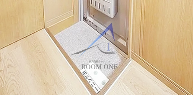 伊井ビルの玄関|玄関です。