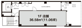 【間取り】 | オキツモビル大手前 | オキツモビル大手前　間取り