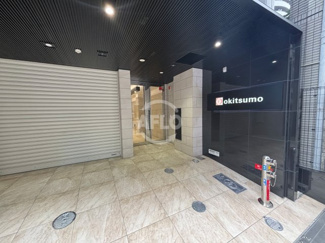 【エントランス】 | オキツモビル大手前 | オキツモビル大手前　エントランス