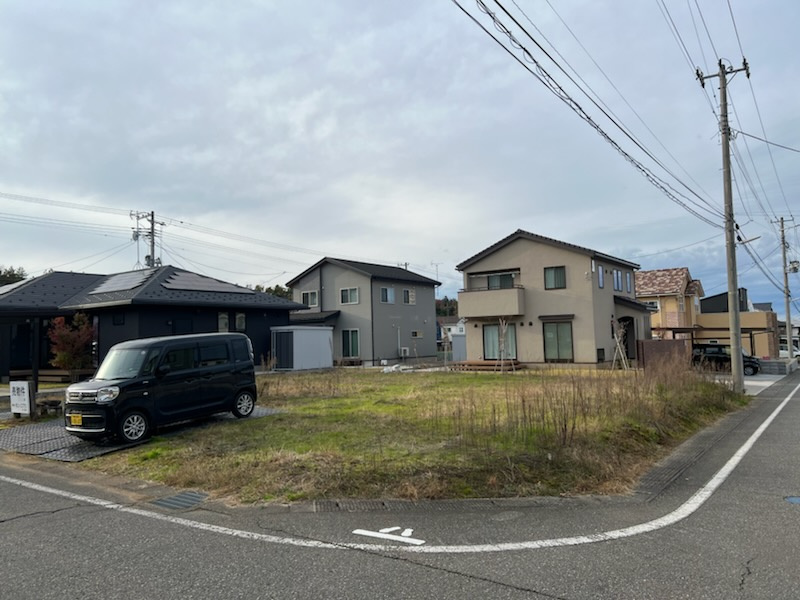 新赤坂39　売土地の外観|外観①