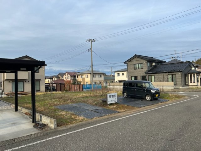 新赤坂39　売土地の外観|外観②