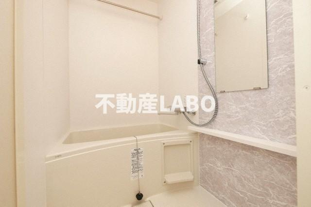 エスリードレジデンス大阪難波の浴室