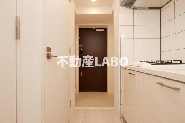 エスリードレジデンス大阪難波の内装