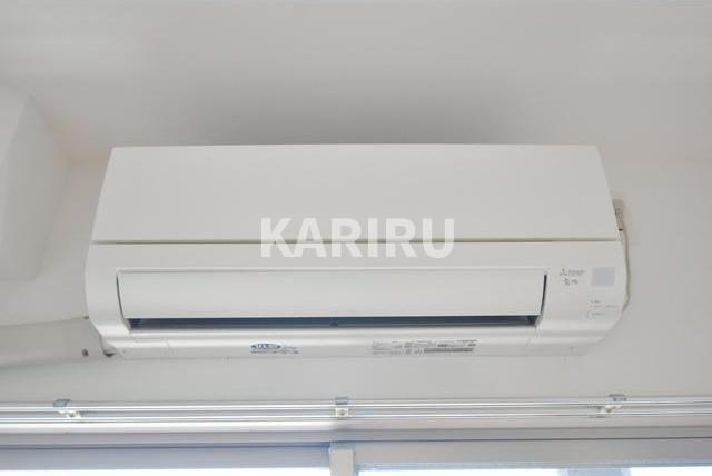 ISM谷町六丁目の設備