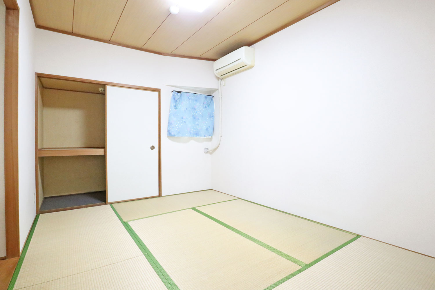 リベール栗山の和室|和室 6帖