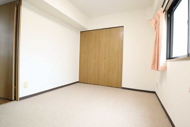 リベール栗山の内装|洋室 約6帖