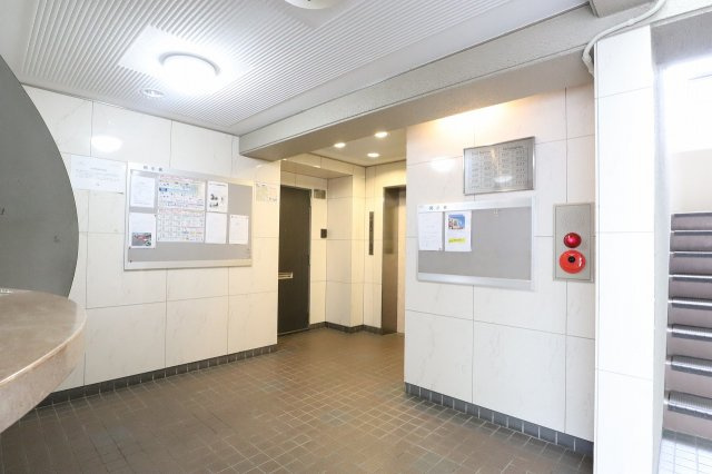 リベール栗山のその他共用部分|共用部