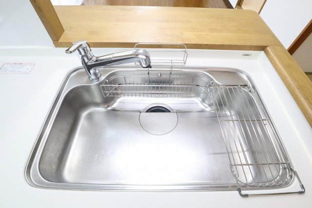 リベール栗山のキッチン|キッチンシンク