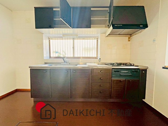 【キッチン】 | 北本市中丸3丁目　中古戸建