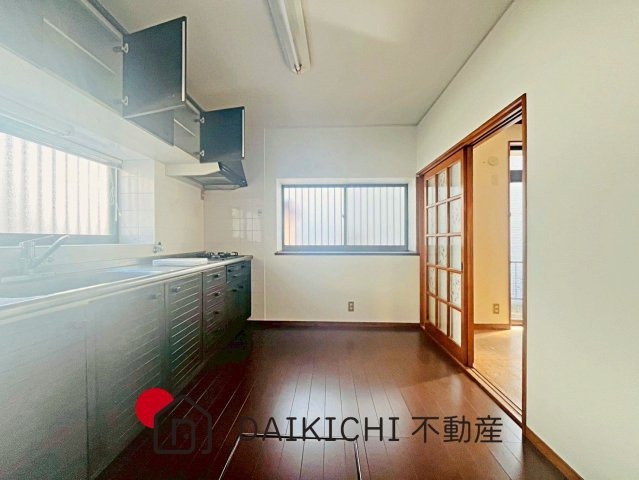【キッチン】 | 北本市中丸3丁目　中古戸建