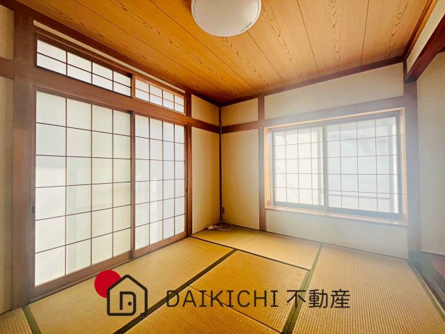 【和室】 | 北本市中丸3丁目　中古戸建