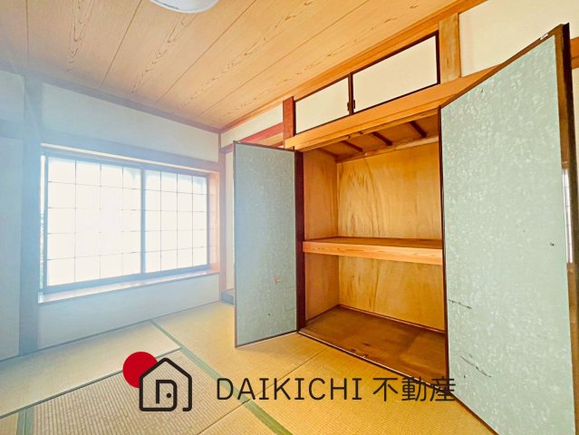 【収納】 | 北本市中丸3丁目　中古戸建