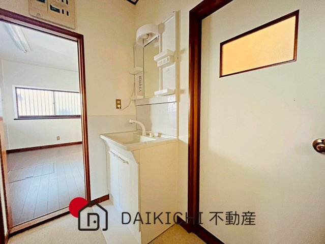 【独立洗面台】 | 北本市中丸3丁目　中古戸建