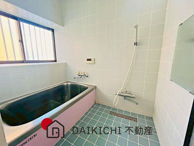 【浴室】 | 北本市中丸3丁目　中古戸建