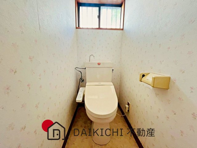 【トイレ】 | 北本市中丸3丁目　中古戸建