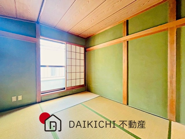 【和室】 | 北本市中丸3丁目　中古戸建