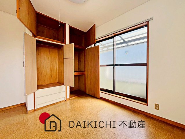 【洋室】 | 北本市中丸3丁目　中古戸建