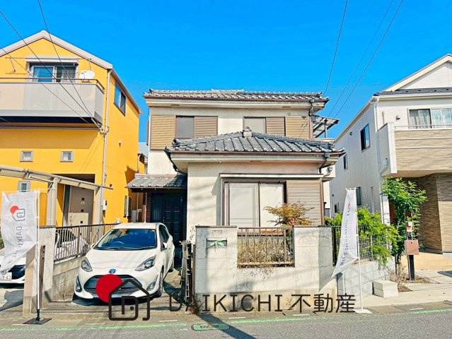 【外観】 | 北本市中丸3丁目　中古戸建