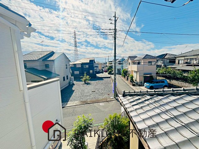 【展望】 | 北本市中丸3丁目　中古戸建