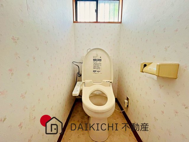 【トイレ】 | 北本市中丸3丁目　中古戸建