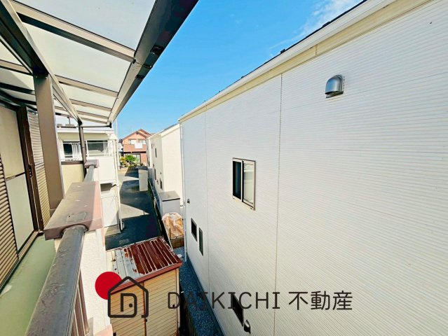 【展望】 | 北本市中丸3丁目　中古戸建